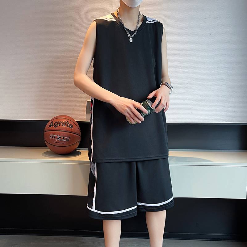 24238 black (top+shorts)